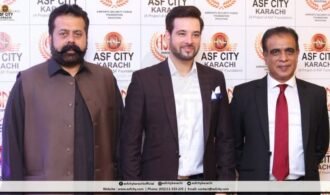 Five Reasons We Should Invest In The ASF City Karachi