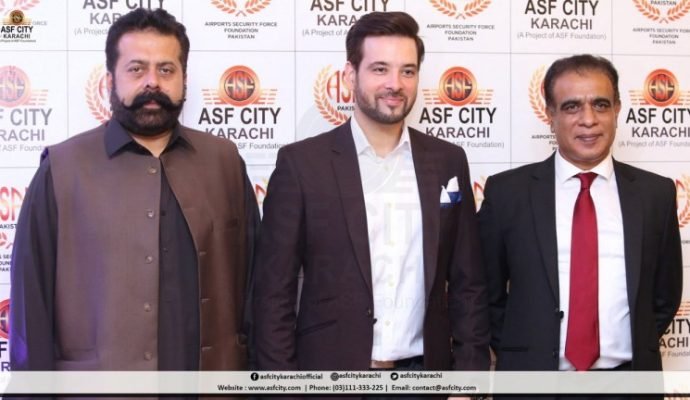 Five Reasons We Should Invest In The ASF City Karachi