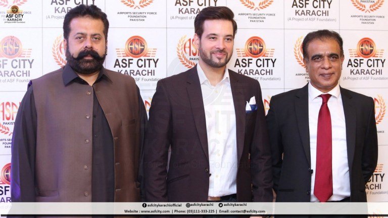 Five Reasons We Should Invest In The ASF City Karachi