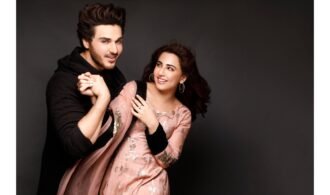 Ahsan Khan & Ushna Shah to Create Magic On-Screen in Bandhay Ek Dour Se