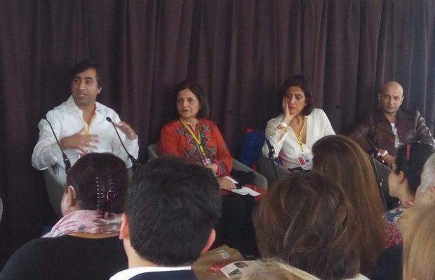 Karachi Literature Festival in London, Celebrated 70 years of Pakistan