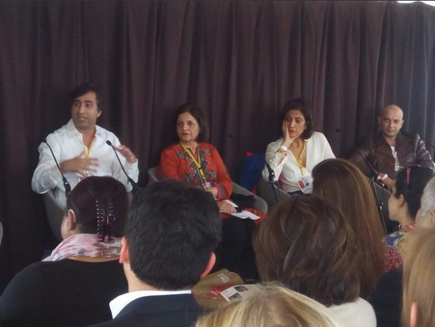 Karachi Literature Festival in London, Celebrated 70 years of Pakistan