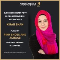 Kiran Shah’s “Pink Shoes and Jilbaab: Not Your Average Hijaab Guide” Releases Globally