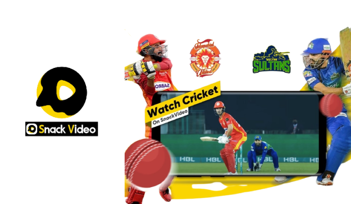 SnackVideo celebrates the coming back of cricket, becomes official partners of Multan Sultans and Islamabad United