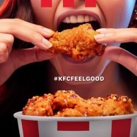 KFC Celebrates 100 Restaurants by Highlighting Feel Good Moments