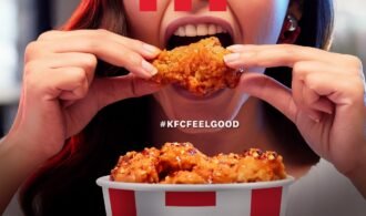 KFC Celebrates 100 Restaurants by Highlighting Feel Good Moments