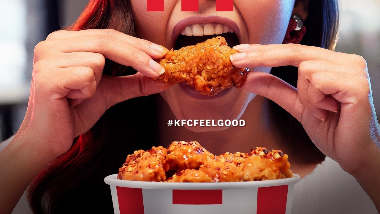 KFC Celebrates 100 Restaurants by Highlighting Feel Good Moments