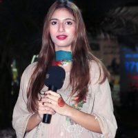 The Gutsy Social Media Sensation Faiqa Ali Joins Hands With SnackVideo