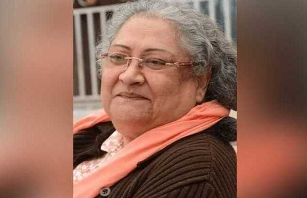 Veteran actor Durdana Butt passes away at 83