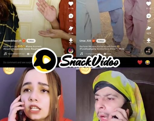 Comedy Finds a New Home with SnackVideo