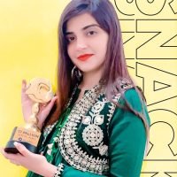 SnackVideo Celebrates Content Creator “Ailia Shoaib” for reaching 10 Million followers