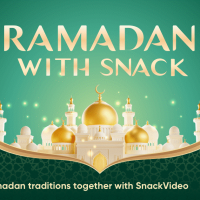 Make Ramadan Exciting with SnackVideo!