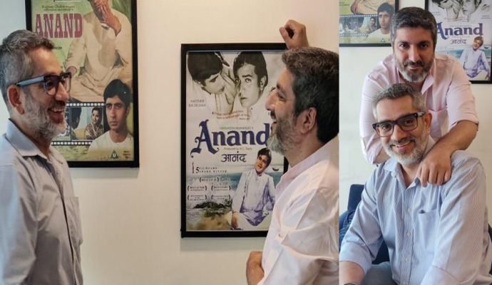 70s iconic film ‘Anand’ gets a remake