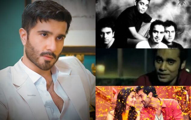 Feroze Khan slammed Bollywood for copying ‘Laree Choote’