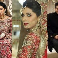 Imran Ashraf’s wife removed her husband’s name from Instagram and also deleted photos