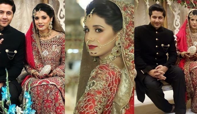 Imran Ashraf's wife removed her husband's name from Instagram and also deleted photos