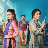 Is currently hyped Netflix show Darlings a variant of Churails (A Pakistani web series)