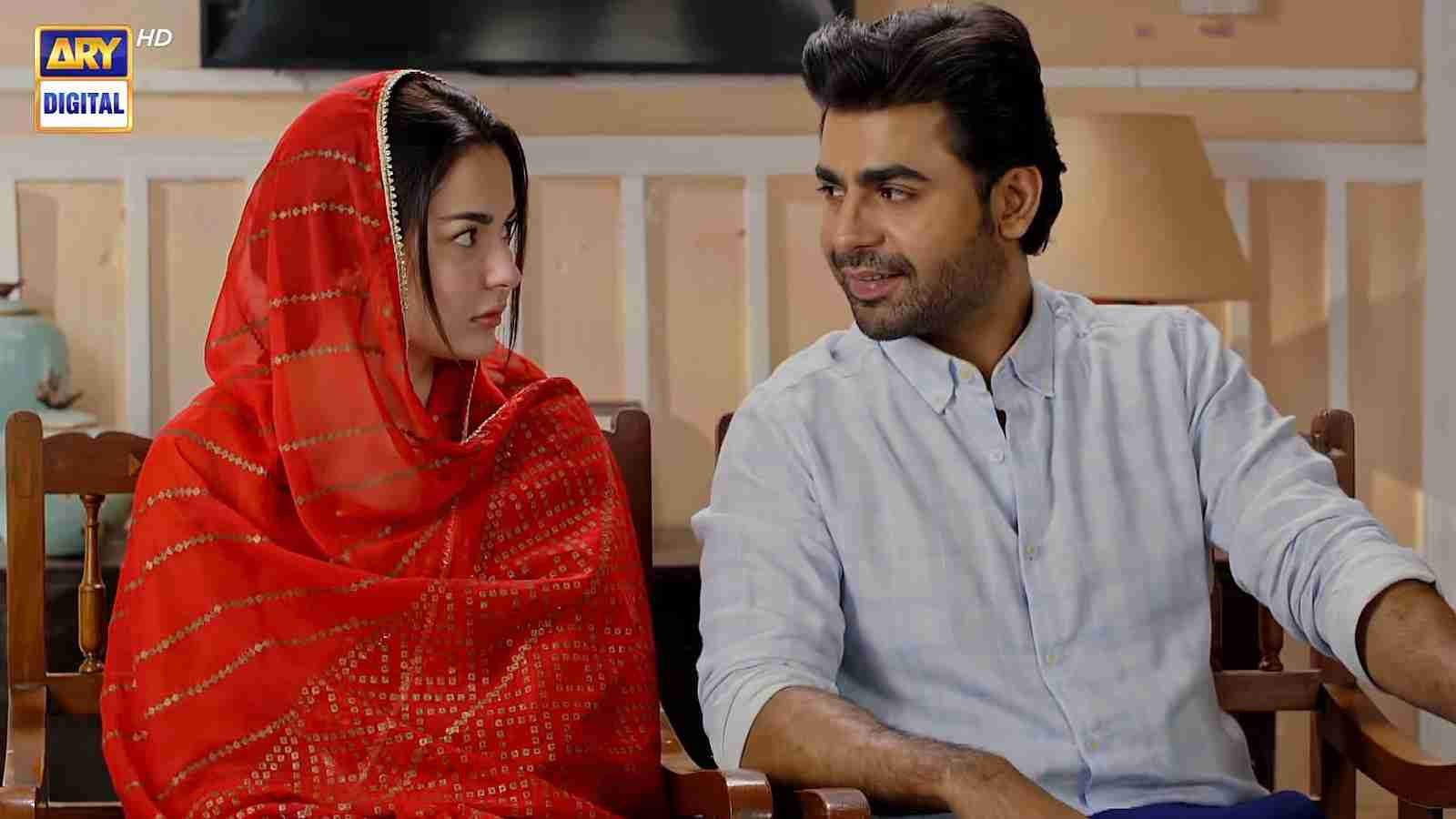 “Mere Humsafar” keeps the audience hooked from the start of the drama