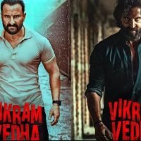 The teaser of the new Bollywood movie ‘Vikram Vedha’ by Hrithik Roshan and Saif Ali Khan has been released