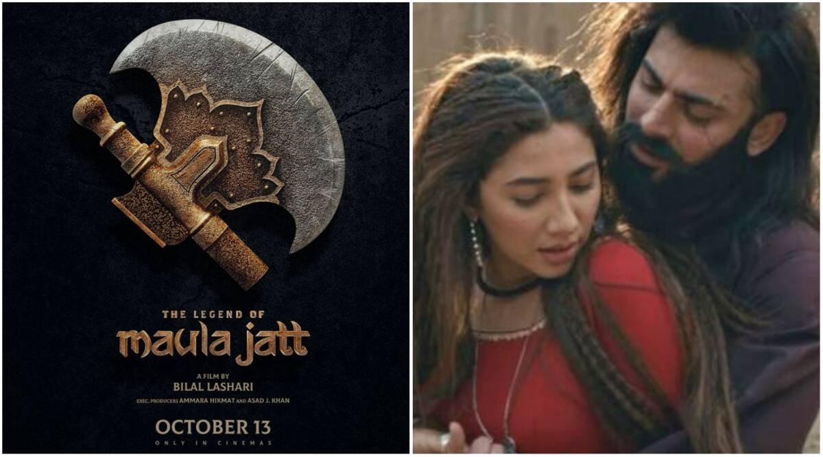 ‘The Legend of Maula Jatt film’ received pre-release record-breaking popularity