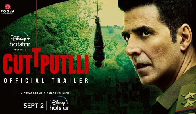 Akshay Kumar in Cuttputlli