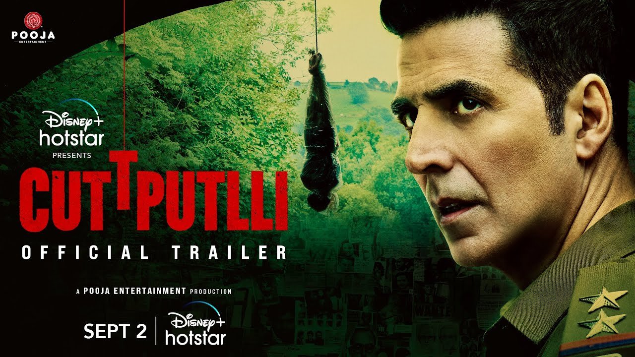 Akshay Kumar in Cuttputlli