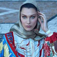 Supermodel Bella Hadid who has always been raising her voice for Muslims around the globe raises awareness about flood-affected areas across Pakistan