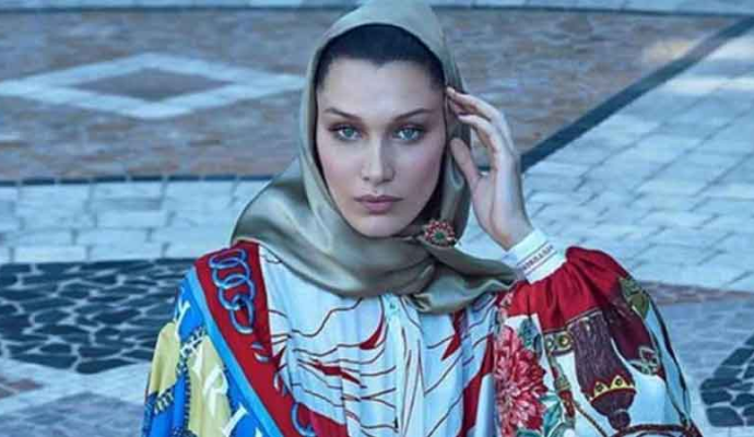 Bella Hadid