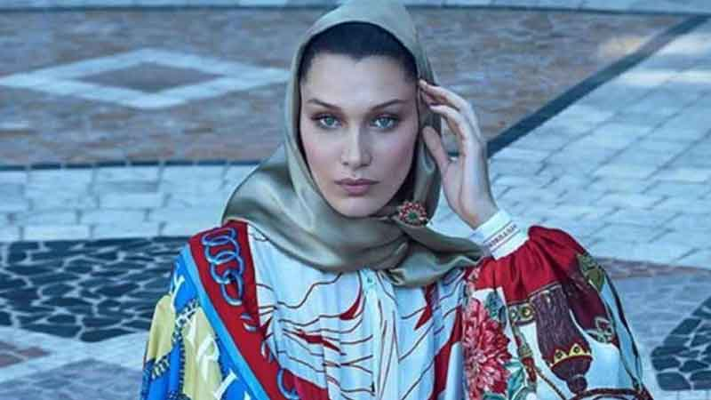 Bella Hadid