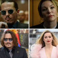 Jhonny Depp and Amber Heard’s Trial is now coming up as a movie