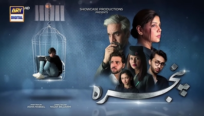 “Pinjra” is finally changing the stereotypical behavior of the Pakistani drama industry