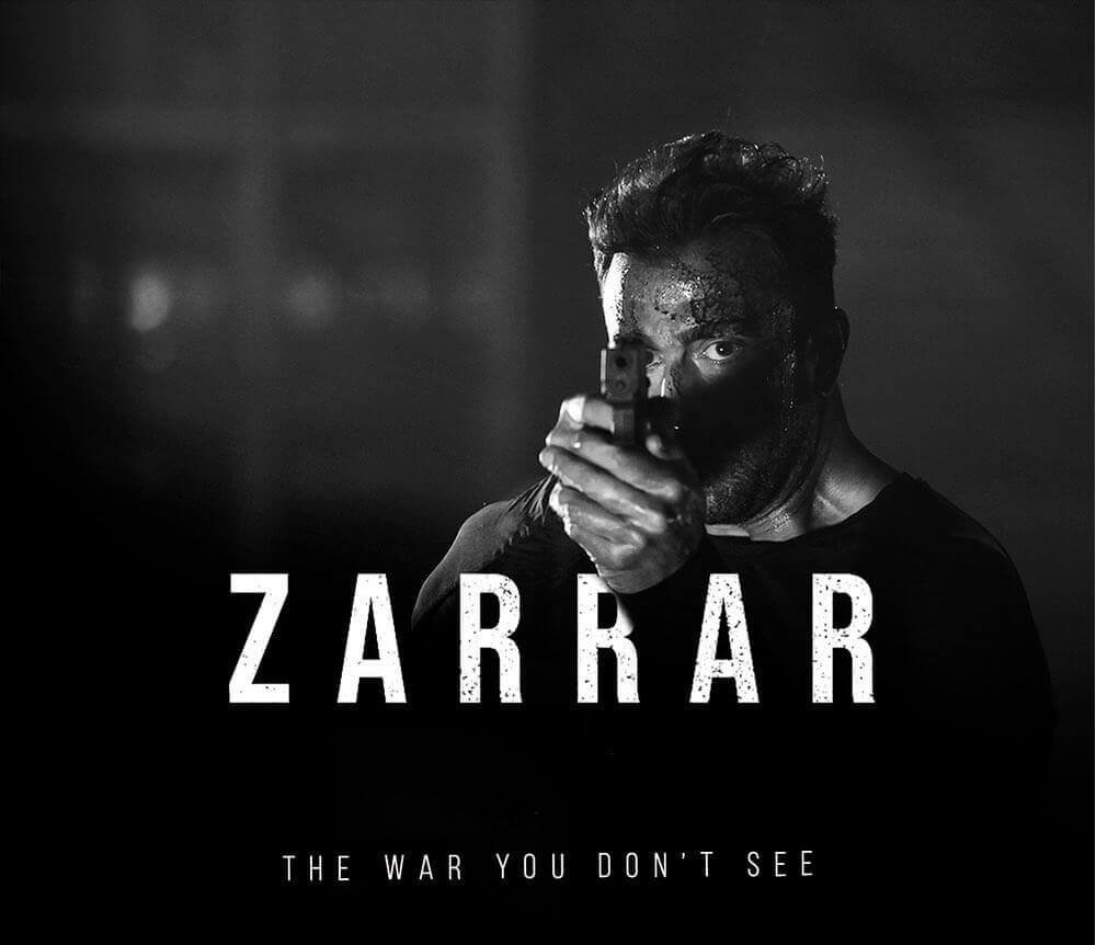 zarrar release date