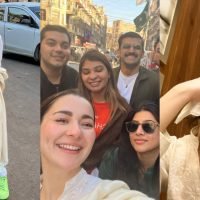 Hania Amir’s Viral Dance in Karachi After Fun-Filled Day Out”