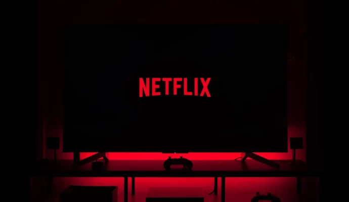 Netflix Trending Shows