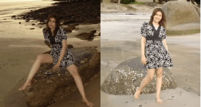 Shaista Lodhi’s extremely bold photos are taking internet by storm