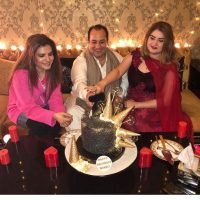 Rahat Fateh Ali Khan’s pictures with wife are taking the internet by storm