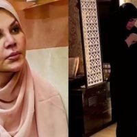 Rakhi Sawant’s Namaz Video Sparks Controversy Over Attire