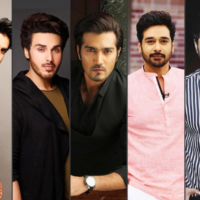 Top 10 Pakistani Actors Making Waves in the Industry