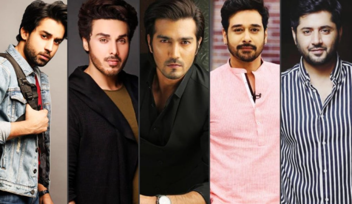 Top 10 Pakistani Actors