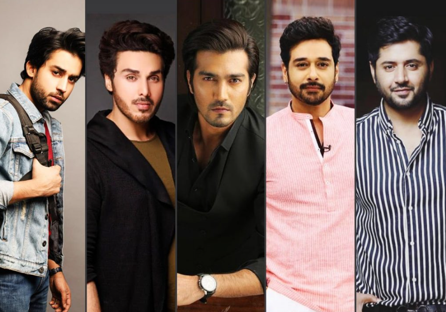 Top 10 Pakistani Actors