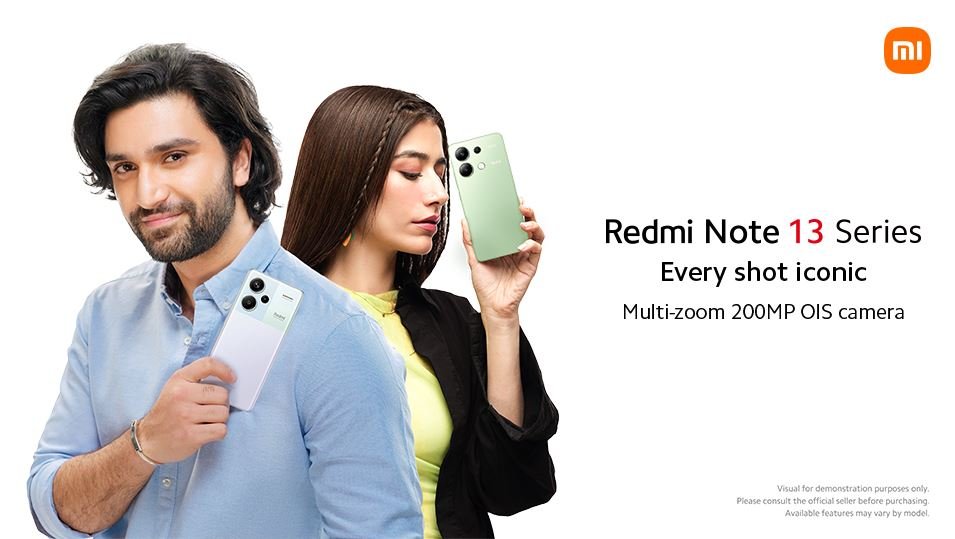 Unveiling Innovation: Xiaomi Launches the Redmi Note 13 Series – Elevate Your Mobile Experience!