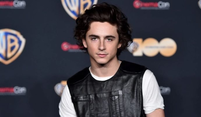 Timothée Chalamet