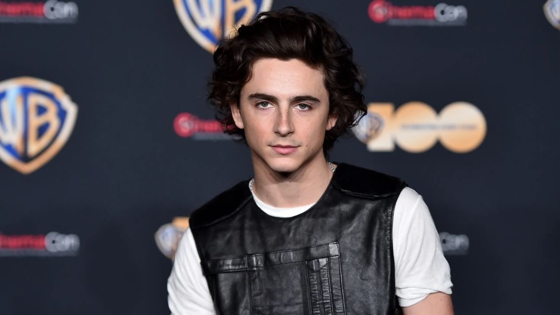 Timothée Chalamet: A Portrait of the Rising Star