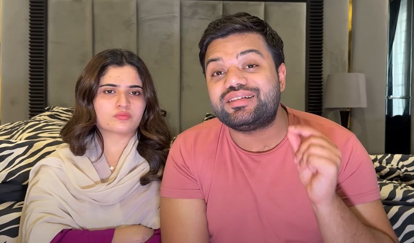 Pakistani YouTuber Ducky Bhai and Wife Targeted by Deepfake Video