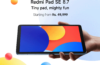 Introducing Redmi Pad SE 8.7 (WIFI) and Redmi Pad SE 8.7 (4G): Ultimate Portable Entertainment Companions