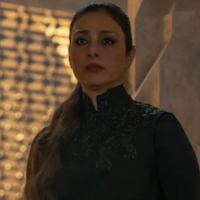 Tabu Takes on Sci-Fi in ‘Dune: Prophecy’ as Sister Francesca, First Look Revealed