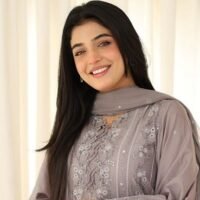 Actress Laiba Khan Hints at Stepping Away From Showbiz