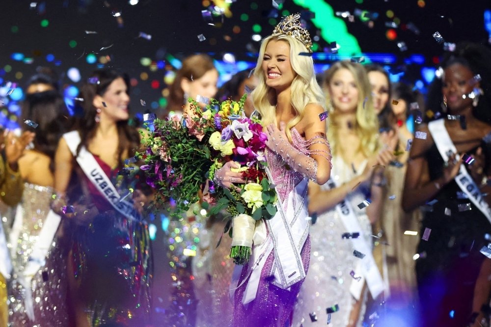 Victoria Kjær Theilvig Wins Miss Universe 2024, Marking a Historic First for Denmark