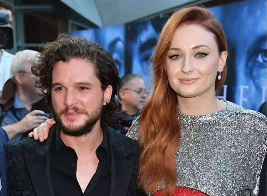 ‘The Dreadful’ – Kit Harington & Sophie Turner Wrap Up Filming for Their Gothic Horror Project