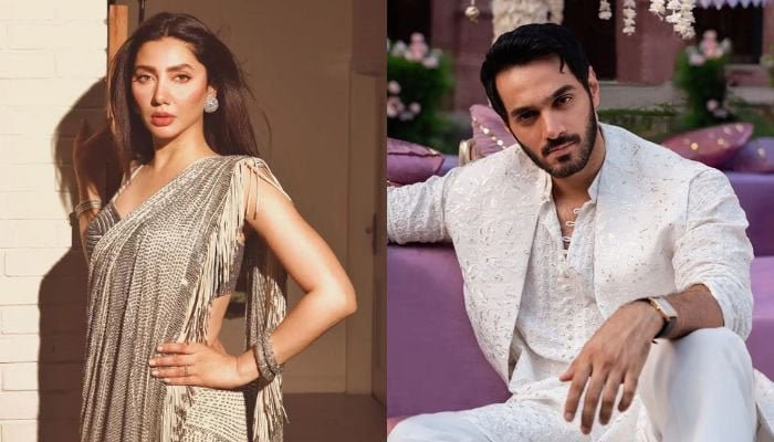 Wahaj Ali and Mahira Khan to Star Together for the First Time